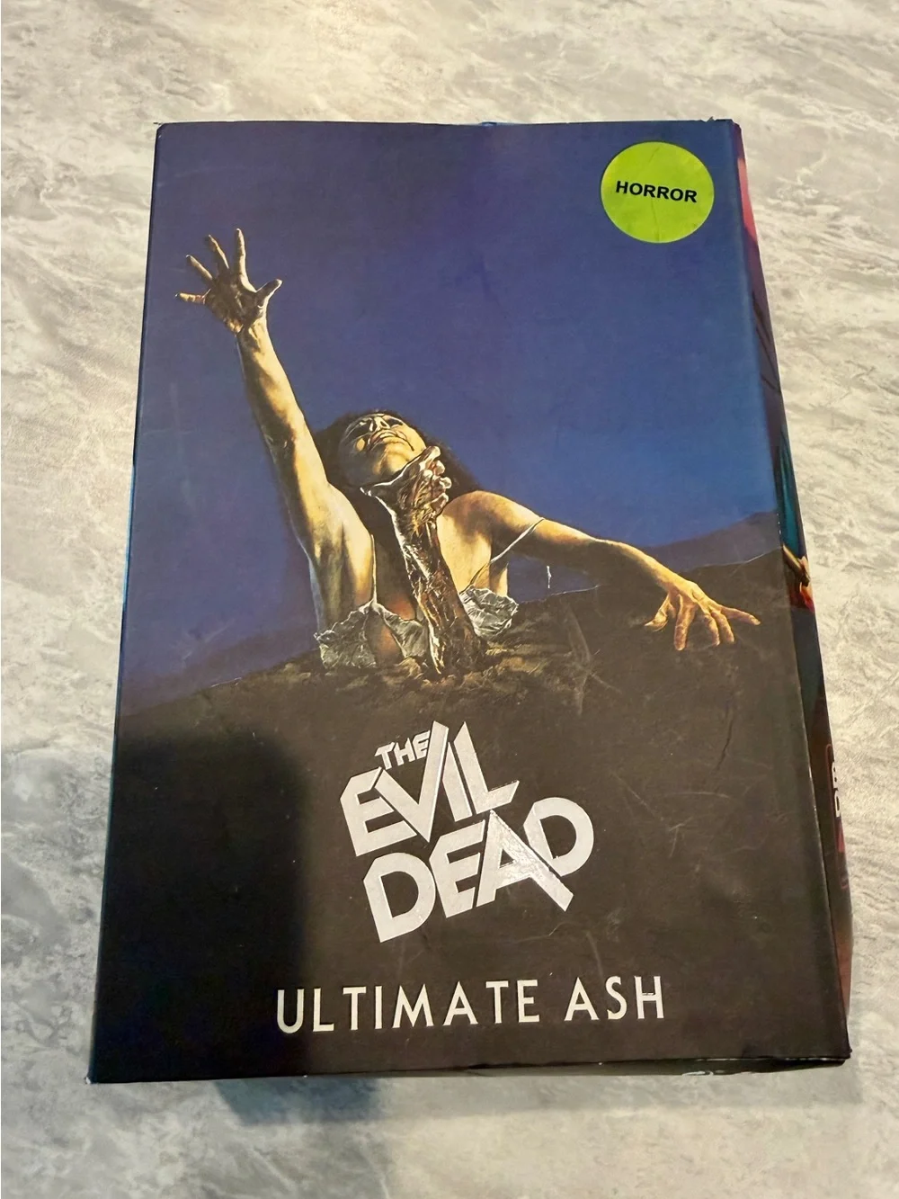 THE EVIL DEAD 40th Anniversary NECA Ultimate Ash 7